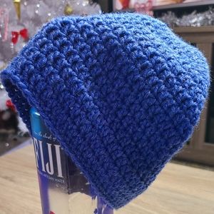 Slouchy toddler beanie, toddler beanie, boy hat, winter beanie, crochet beanie